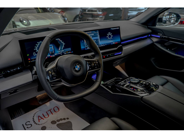 BMW 520 d/Harman Kardon/HuD/Virtual/Обдухване/Камера 360/ - автомобили, коли, обяви за нови и употребявани 6