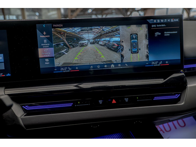 BMW 520 d/Harman Kardon/HuD/Virtual/Обдухване/Камера 360/ - автомобили, коли, обяви за нови и употребявани 9