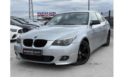 bmw-520-i-avtomatik-2006g-top-sastoyanie-201-000km - 0