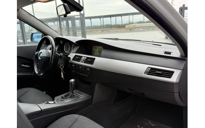 BMW 520 i* Автоматик* 2006г.* Топ Състояние* 201.000КМ - автомобили, коли, обяви за нови и употребявани 10