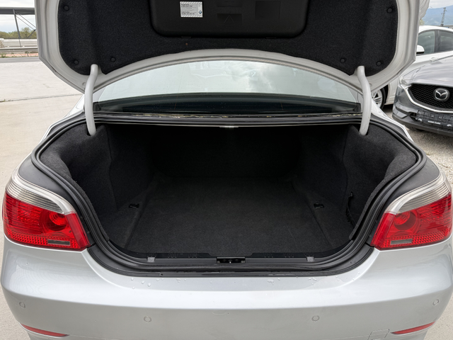 BMW 520 i* Автоматик* 2006г.* Топ Състояние* 201.000КМ - автомобили, коли, обяви за нови и употребявани 13