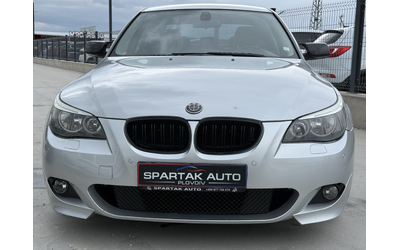 bmw-520-i-avtomatik-2006g-top-sastoyanie-201-000km - 2