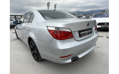 bmw-520-i-avtomatik-2006g-top-sastoyanie-201-000km - 5