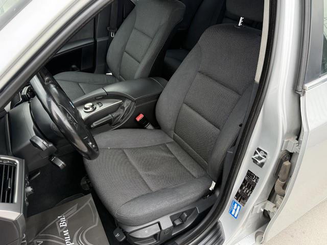 BMW 520 i* Автоматик* 2006г.* Топ Състояние* 201.000КМ - автомобили, коли, обяви за нови и употребявани 8