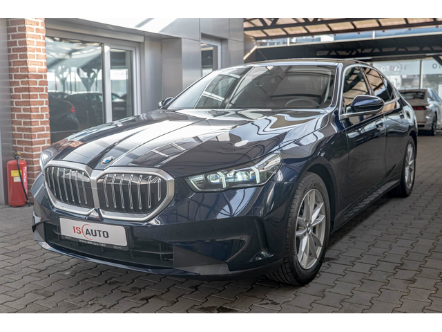 BMW 520 Individual/Подгрев/Ambient/PC-iBrake/Active Guard/ - автомобили, коли, обяви за нови и употребявани 2