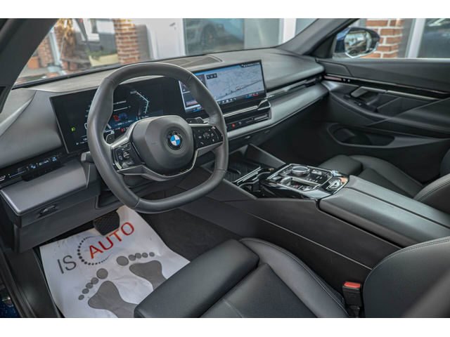 BMW 520 Individual/Подгрев/Ambient/PC-iBrake/Active Guard/ - автомобили, коли, обяви за нови и употребявани 6