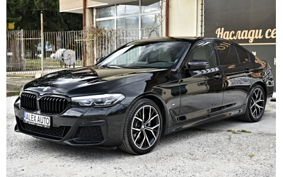 bmw-520-m-sport-xdrive-face-digital-lizing - 0