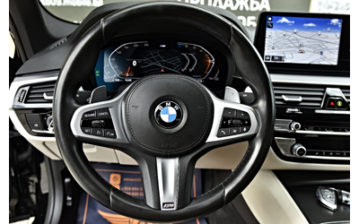 BMW 520 M SPORT/Xdrive/Face/Digital/ЛИЗИНГ - автомобили, коли, обяви за нови и употребявани 11