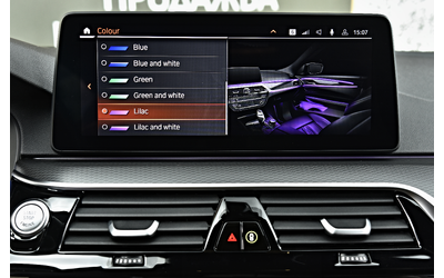 BMW 520 M SPORT/Xdrive/Face/Digital/ЛИЗИНГ - автомобили, коли, обяви за нови и употребявани 13