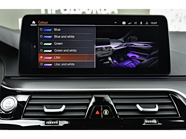 BMW 520 M SPORT/Xdrive/Face/Digital/ЛИЗИНГ - автомобили, коли, обяви за нови и употребявани 13