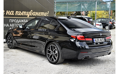 bmw-520-m-sport-xdrive-face-digital-lizing - 5