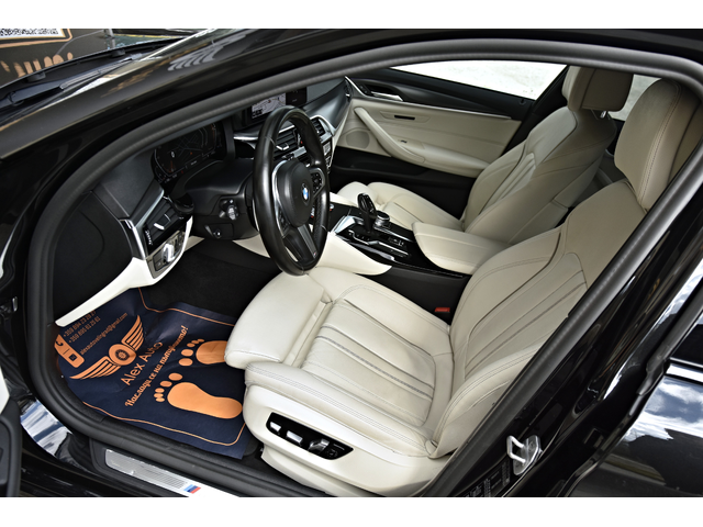 BMW 520 M SPORT/Xdrive/Face/Digital/ЛИЗИНГ - автомобили, коли, обяви за нови и употребявани 6