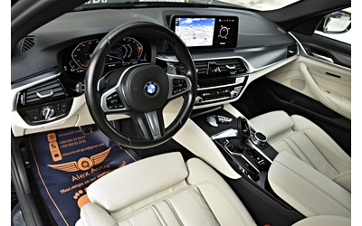 BMW 520 M SPORT/Xdrive/Face/Digital/ЛИЗИНГ - автомобили, коли, обяви за нови и употребявани 7