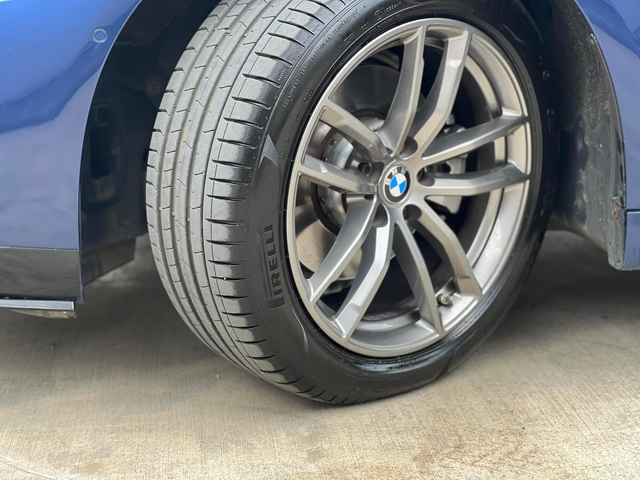 BMW 520 M X drive - автомобили, коли, обяви за нови и употребявани 15