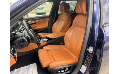 BMW 520 M X drive - автомобили, коли, обяви за нови и употребявани 8