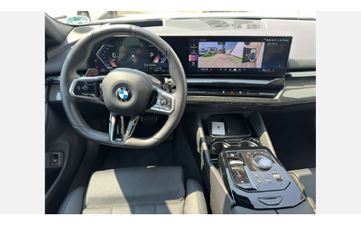 BMW 520d xDrive - автомобили, коли, обяви за нови и употребявани 10