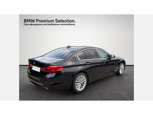 BMW 520d xDrive - автомобили, коли, обяви за нови и употребявани 1
