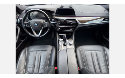 BMW 520d xDrive - автомобили, коли, обяви за нови и употребявани 6