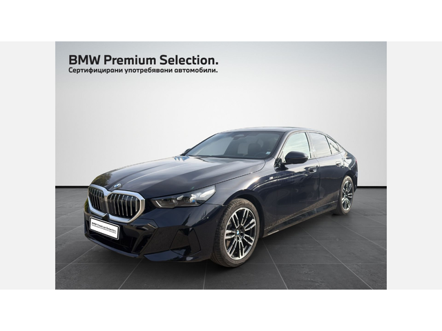 BMW 520d xDrive - автомобили, коли, обяви за нови и употребявани 0