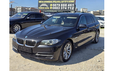 bmw-520d-xdrive-facelift - 0