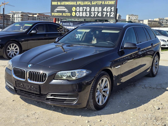 BMW 520d xDrive Facelift - автомобили, коли, обяви за нови и употребявани 0