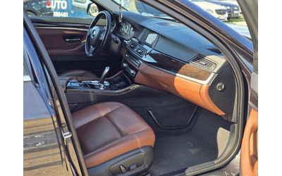 BMW 520d xDrive Facelift - автомобили, коли, обяви за нови и употребявани 10