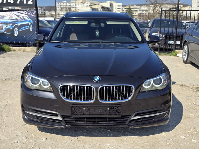 BMW 520d xDrive Facelift - автомобили, коли, обяви за нови и употребявани 1