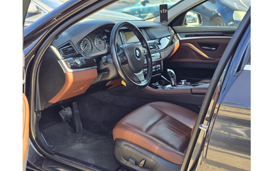 BMW 520d xDrive Facelift - автомобили, коли, обяви за нови и употребявани 6