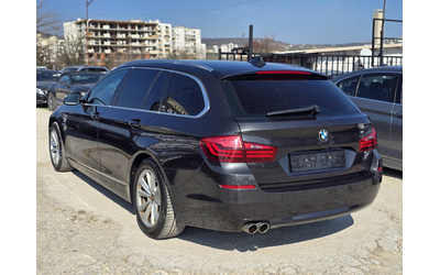 BMW 520d xDrive Facelift - автомобили, коли, обяви за нови и употребявани 7