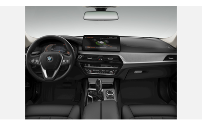 BMW 520d xDrive Седан - автомобили, коли, обяви за нови и употребявани 9