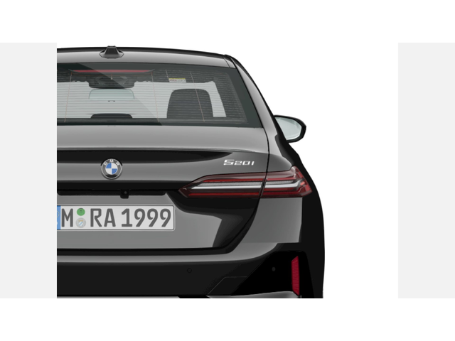 BMW 520i Sedan - автомобили, коли, обяви за нови и употребявани 5