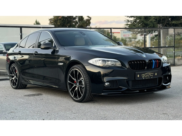 BMW 523 /M preformance/ - автомобили, коли, обяви за нови и употребявани 2