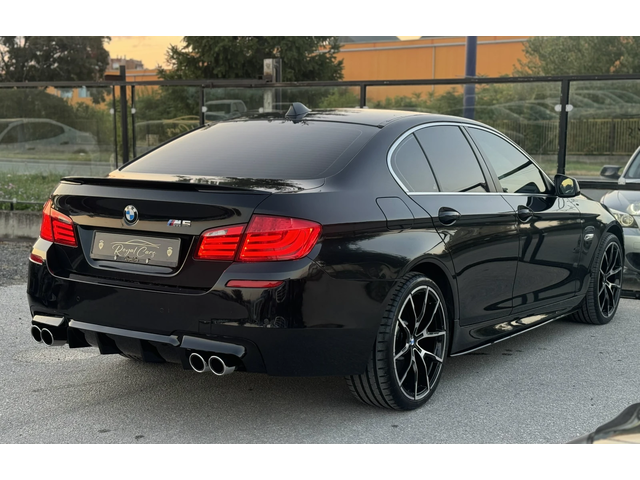 BMW 523 /M preformance/ - автомобили, коли, обяви за нови и употребявани 4