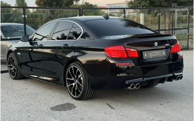 BMW 523 /M preformance/ - автомобили, коли, обяви за нови и употребявани 6