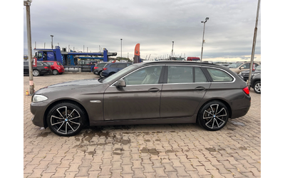 BMW 523 i AVTOMAT/NAVI/KOJA EURO 5 - автомобили, коли, обяви за нови и употребявани 8
