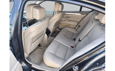 BMW 523 3.0 F10 204hp BVA E5 - автомобили, коли, обяви за нови и употребявани 10