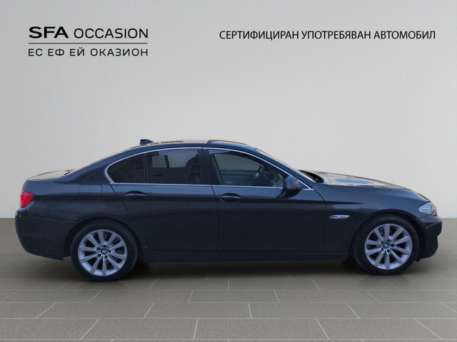 BMW 523 3.0 F10 204hp BVA E5 - автомобили, коли, обяви за нови и употребявани 3