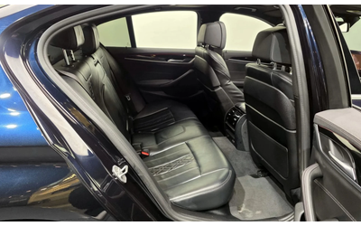 BMW 523 5 Series (G30) 523D ​​M Sports - автомобили, коли, обяви за нови и употребявани 10