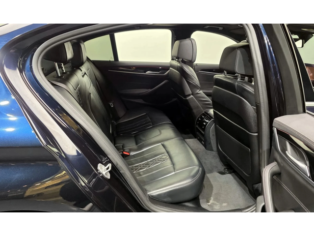 BMW 523 5 Series (G30) 523D ​​M Sports - автомобили, коли, обяви за нови и употребявани 10