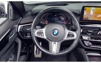 BMW 523 5 Series (G30) 523D ​​M Sports - автомобили, коли, обяви за нови и употребявани 11