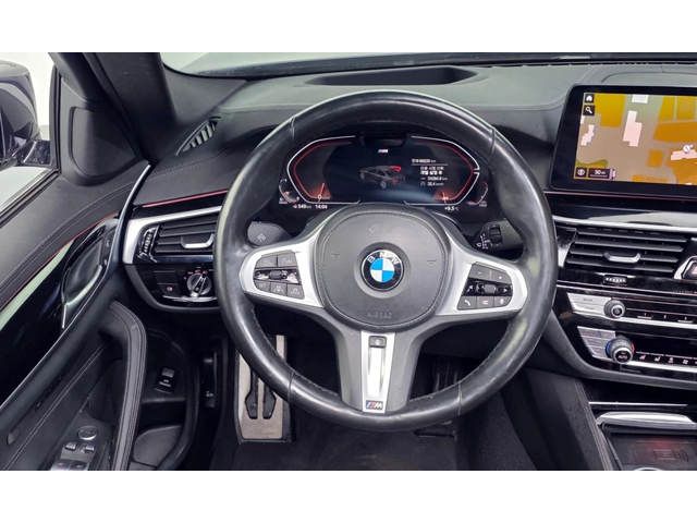 BMW 523 5 Series (G30) 523D ​​M Sports - автомобили, коли, обяви за нови и употребявани 11