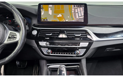 BMW 523 5 Series (G30) 523D ​​M Sports - автомобили, коли, обяви за нови и употребявани 12