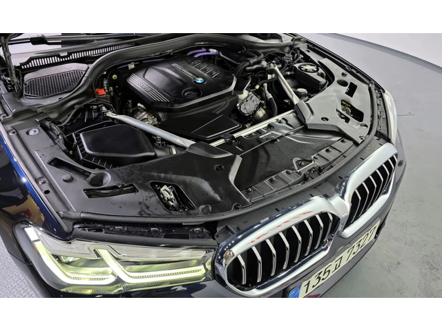 BMW 523 5 Series (G30) 523D ​​M Sports - автомобили, коли, обяви за нови и употребявани 4