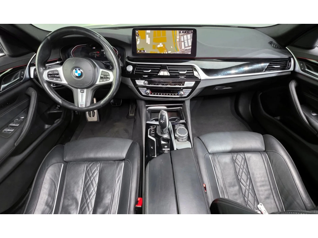 BMW 523 5 Series (G30) 523D ​​M Sports - автомобили, коли, обяви за нови и употребявани 5