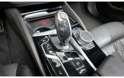 BMW 523 5 Series (G30) 523D ​​M Sports - автомобили, коли, обяви за нови и употребявани 7