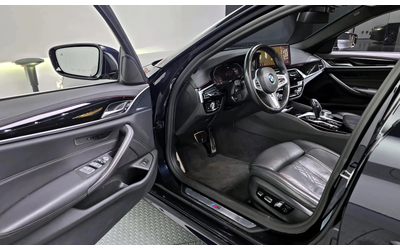 BMW 523 5 Series (G30) 523D ​​M Sports - автомобили, коли, обяви за нови и употребявани 8