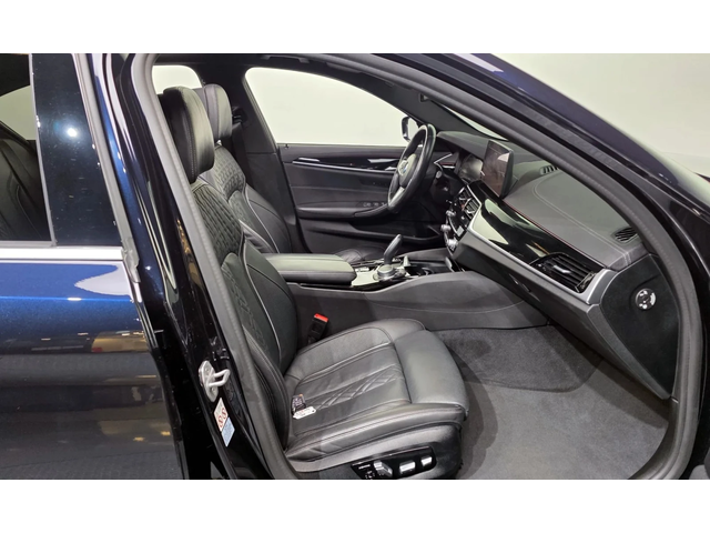 BMW 523 5 Series (G30) 523D ​​M Sports - автомобили, коли, обяви за нови и употребявани 9
