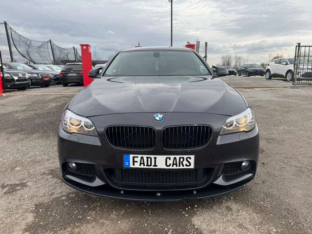 BMW 525 3.0!204к.с!M-пакет! Собствен лизинг - автомобили, коли, обяви за нови и употребявани 0
