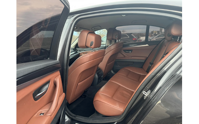 BMW 525 3.0!204к.с!M-пакет! Собствен лизинг - автомобили, коли, обяви за нови и употребявани 10