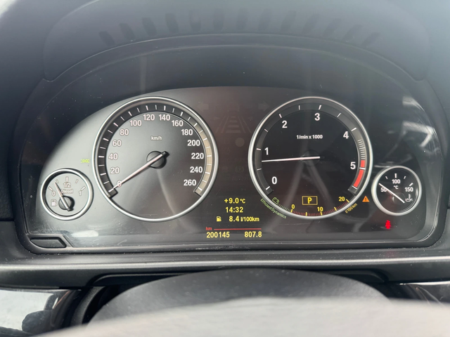 BMW 525 3.0!204к.с!M-пакет! Собствен лизинг - автомобили, коли, обяви за нови и употребявани 13